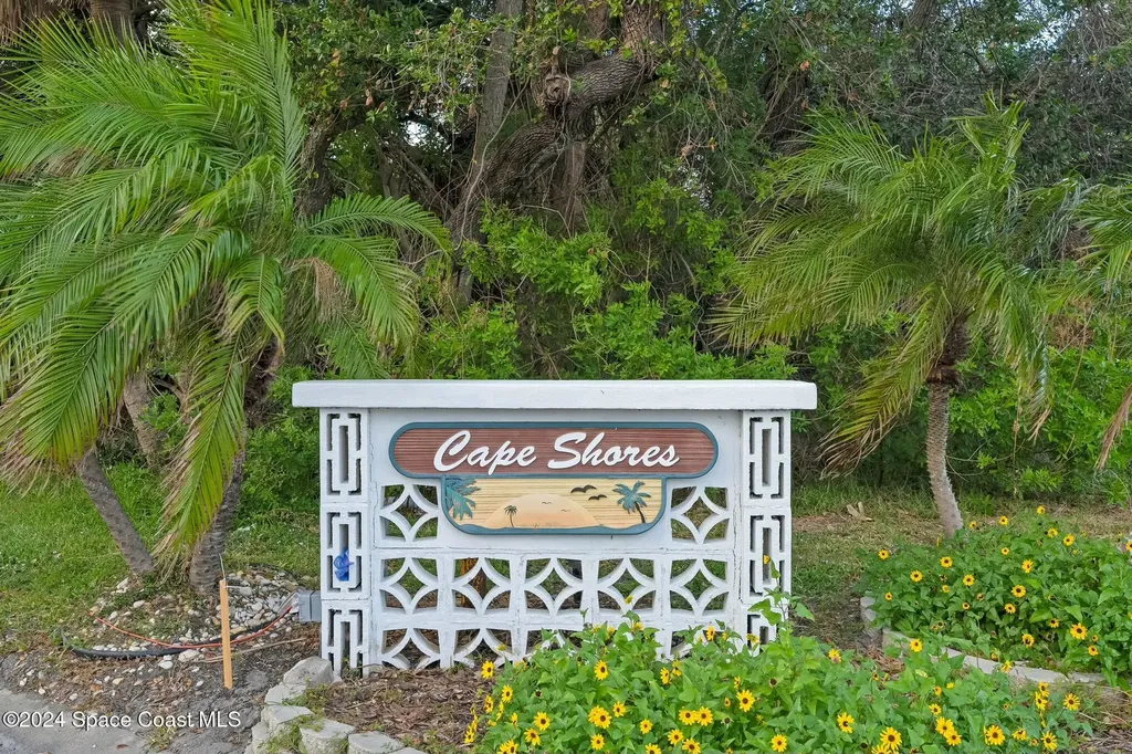 6590 Odyssey Street Cape Canaveral FL 32920