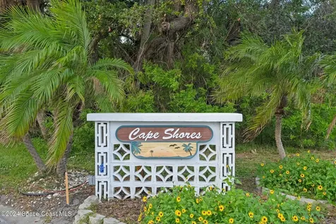 6590 Odyssey Street Cape Canaveral FL 32920