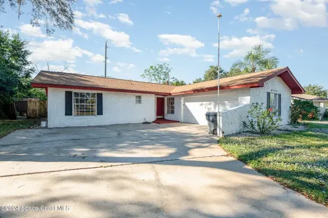 5370 Sandra Drive Titusville FL 32780