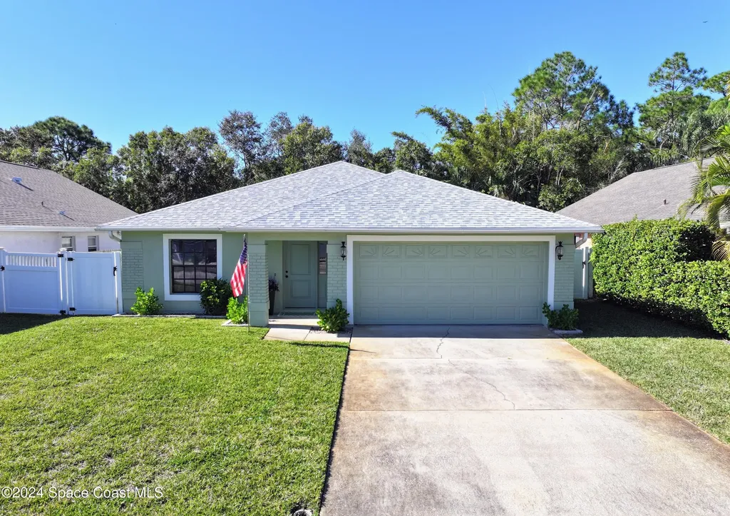 1685 Silverado Drive Rockledge FL 32955