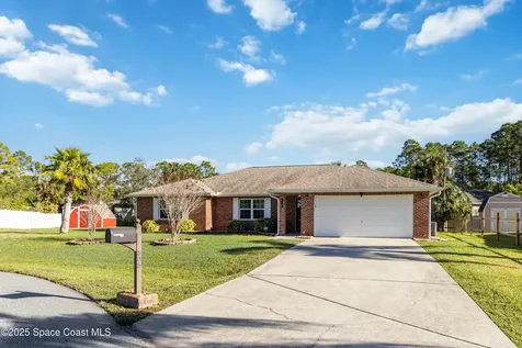 585 Boxthorn Avenue NW Palm Bay FL 32907
