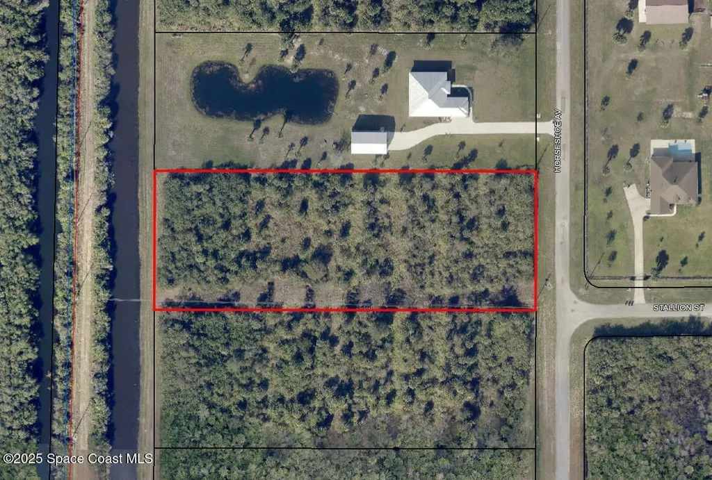 8556 Horseshoe Avenue Palm Bay FL 32909