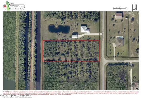 8556 Horseshoe Avenue Palm Bay FL 32909