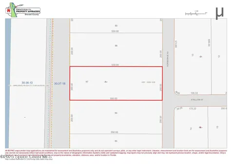 8556 Horseshoe Avenue Palm Bay FL 32909