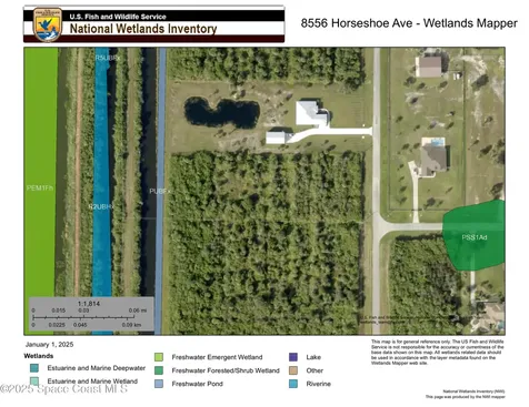 8556 Horseshoe Avenue Palm Bay FL 32909