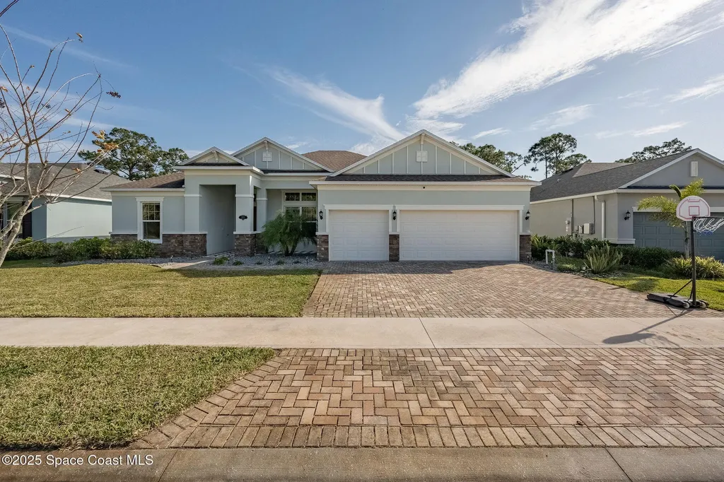 1984 Crossbill Drive Titusville FL 32796