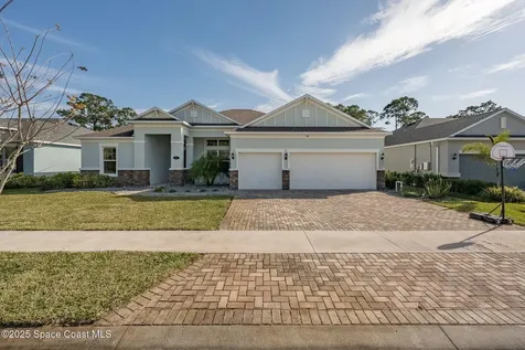 1984 Crossbill Drive Titusville FL 32796