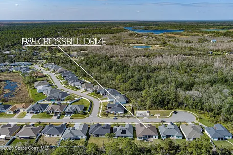 1984 Crossbill Drive Titusville FL 32796
