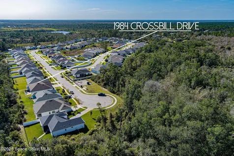 1984 Crossbill Drive Titusville FL 32796