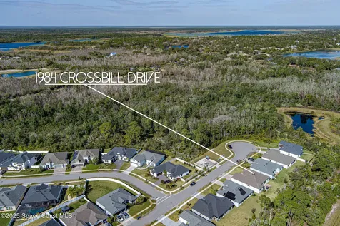 1984 Crossbill Drive Titusville FL 32796