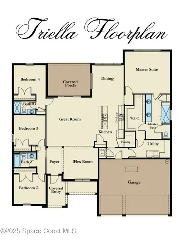 1984 Crossbill Drive Titusville FL 32796