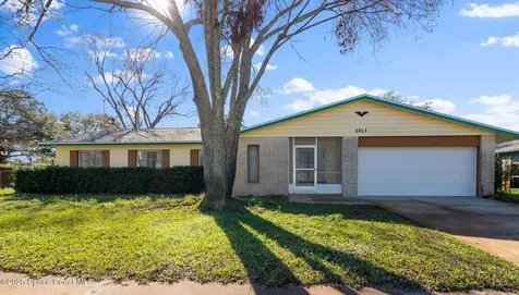1413 Lema Drive Titusville FL 32780