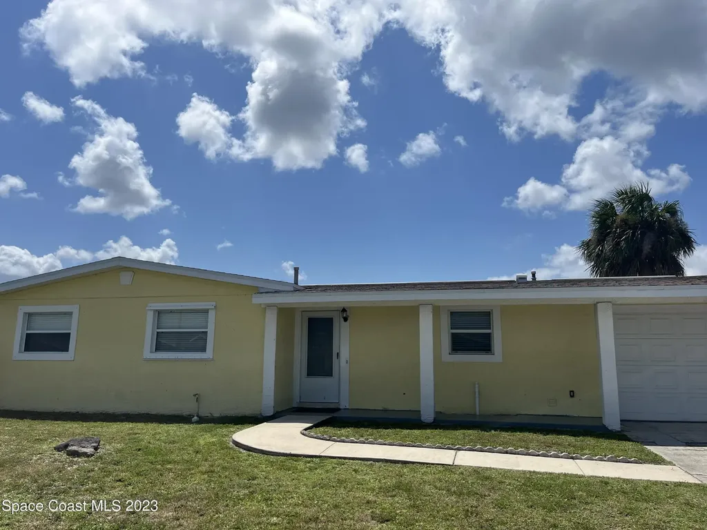 1135 Montego Bay Drive N Merritt Island FL 32953