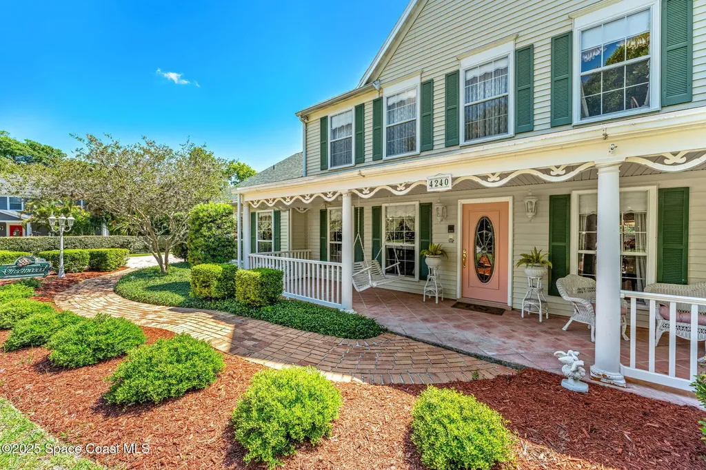 4240 Overhill Drive Merritt Island FL 32952