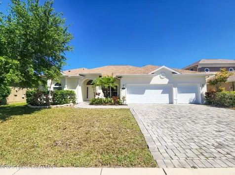 1360 Tamango Drive Melbourne FL 32904