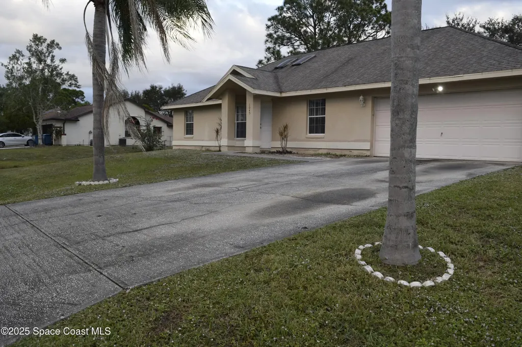 1045 Dallam Avenue NW Palm Bay FL 32907