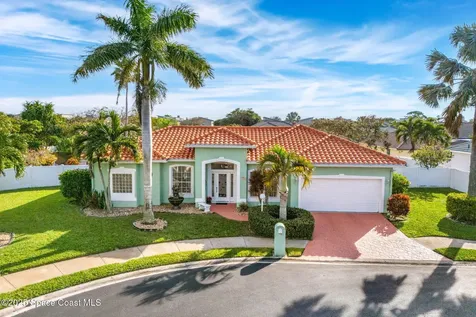 145 Captiva Court Melbourne Beach FL 32951