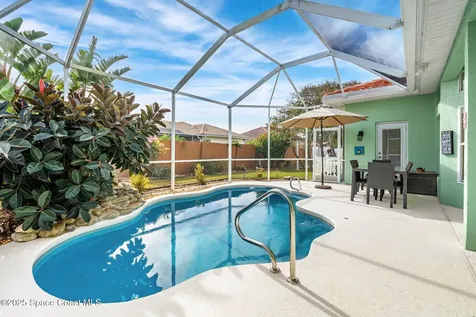 145 Captiva Court Melbourne Beach FL 32951
