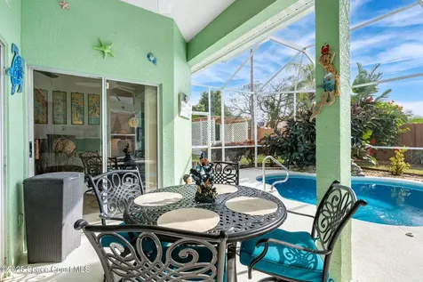 145 Captiva Court Melbourne Beach FL 32951