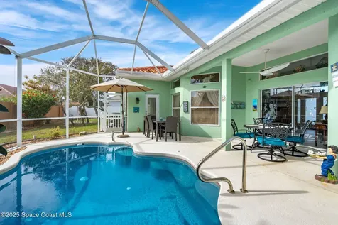 145 Captiva Court Melbourne Beach FL 32951