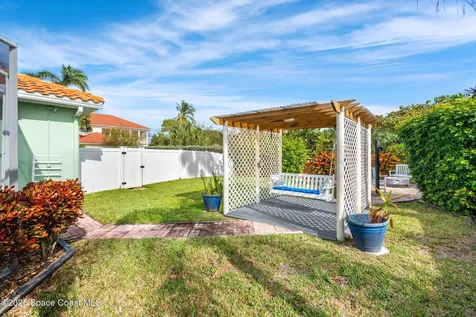 145 Captiva Court Melbourne Beach FL 32951