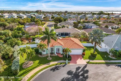145 Captiva Court Melbourne Beach FL 32951