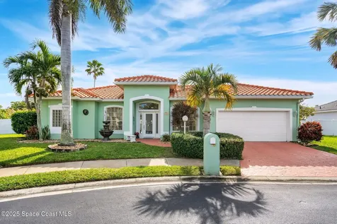 145 Captiva Court Melbourne Beach FL 32951