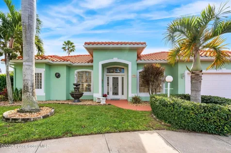 145 Captiva Court Melbourne Beach FL 32951