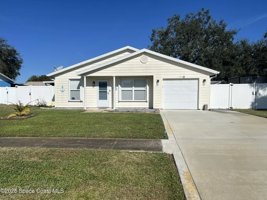 3710 Militia Drive Titusville FL 32796