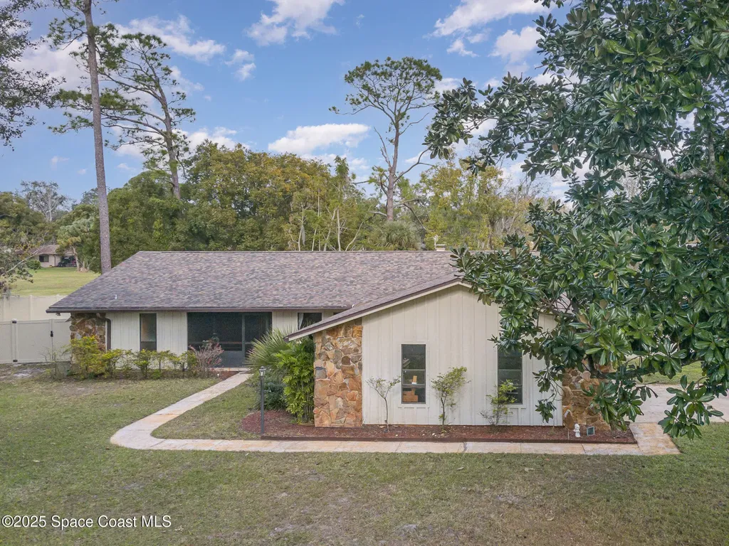4680 Longbow Drive Titusville FL 32796