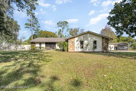 4680 Longbow Drive Titusville FL 32796