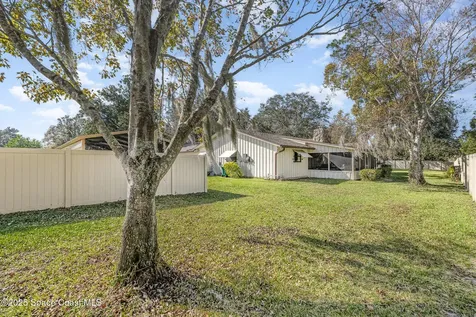 4680 Longbow Drive Titusville FL 32796