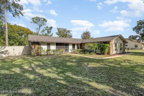 4680 Longbow Drive Titusville FL 32796
