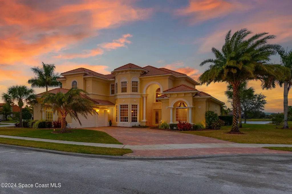 3072 Tryall Court Melbourne FL 32940