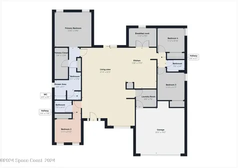 542 Lambright Street SW Palm Bay FL 32908
