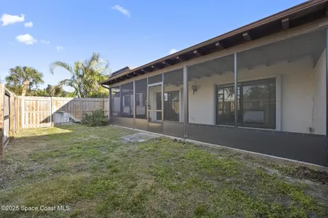 154 Skyline Boulevard Satellite Beach FL 32937