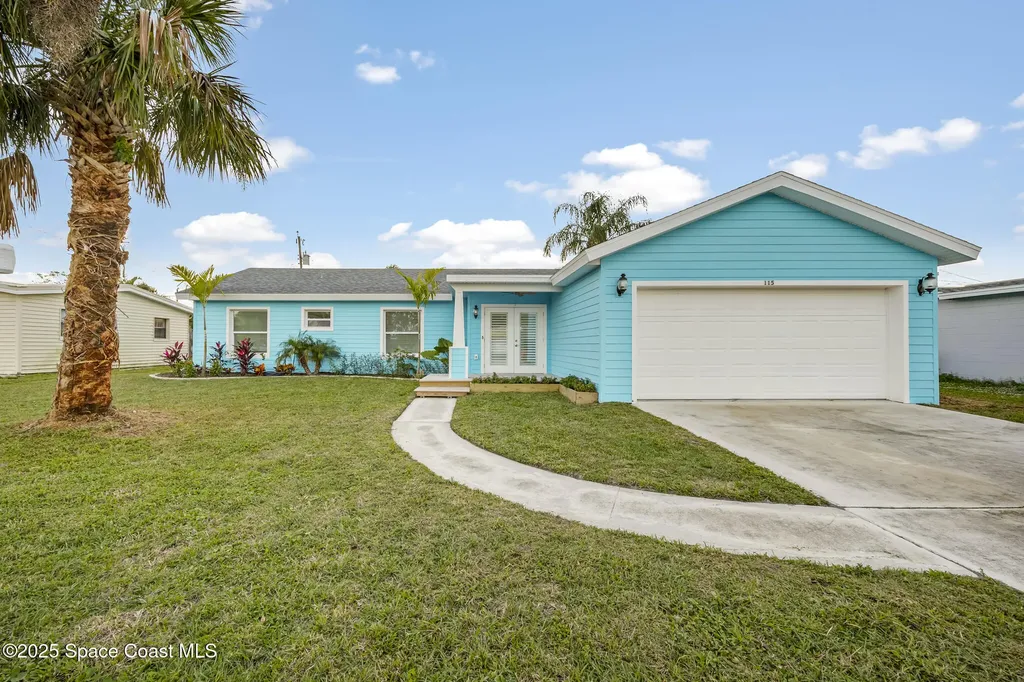 115 Darwin Avenue Merritt Island FL 32953