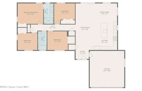 115 Darwin Avenue Merritt Island FL 32953