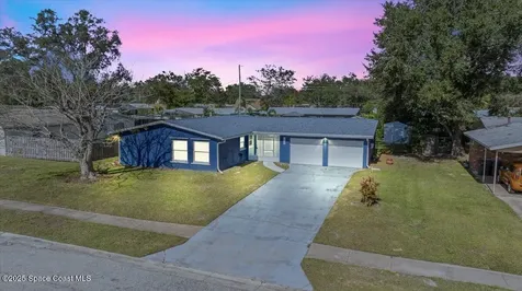 2858 Shady Oaks Drive Titusville FL 32796