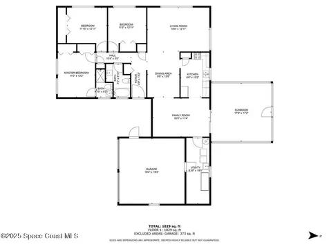 2858 Shady Oaks Drive Titusville FL 32796