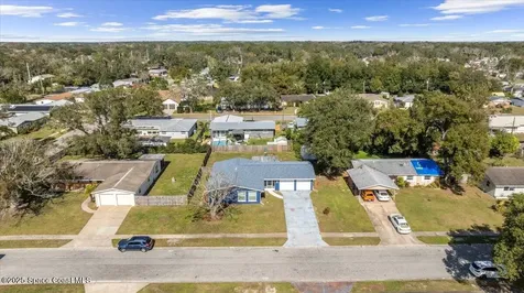 2858 Shady Oaks Drive Titusville FL 32796