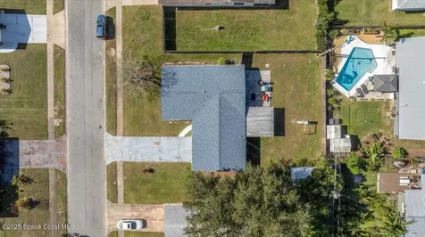 2858 Shady Oaks Drive Titusville FL 32796