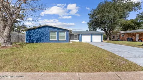 2858 Shady Oaks Drive Titusville FL 32796