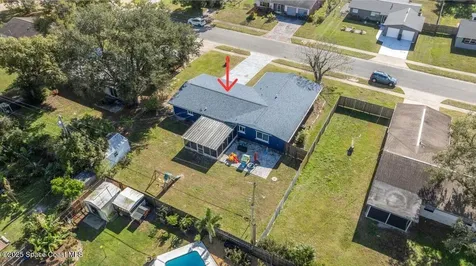 2858 Shady Oaks Drive Titusville FL 32796