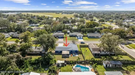 2858 Shady Oaks Drive Titusville FL 32796