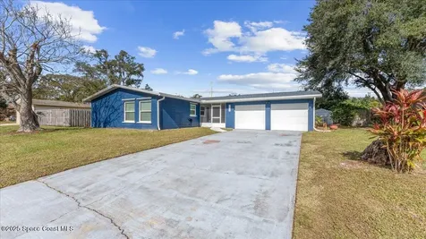 2858 Shady Oaks Drive Titusville FL 32796