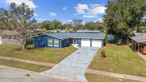 2858 Shady Oaks Drive Titusville FL 32796