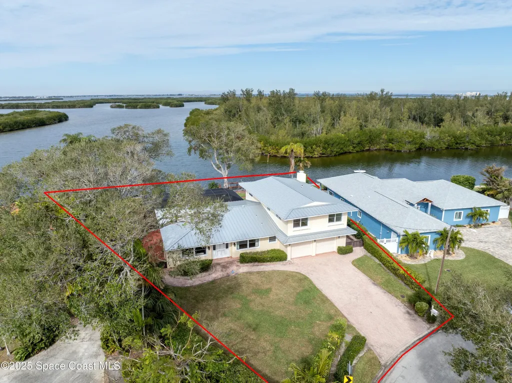 2071 Bali Road Cocoa Beach FL 32931