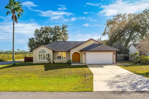 2398 Greenwood Boulevard NE Palm Bay FL 32907