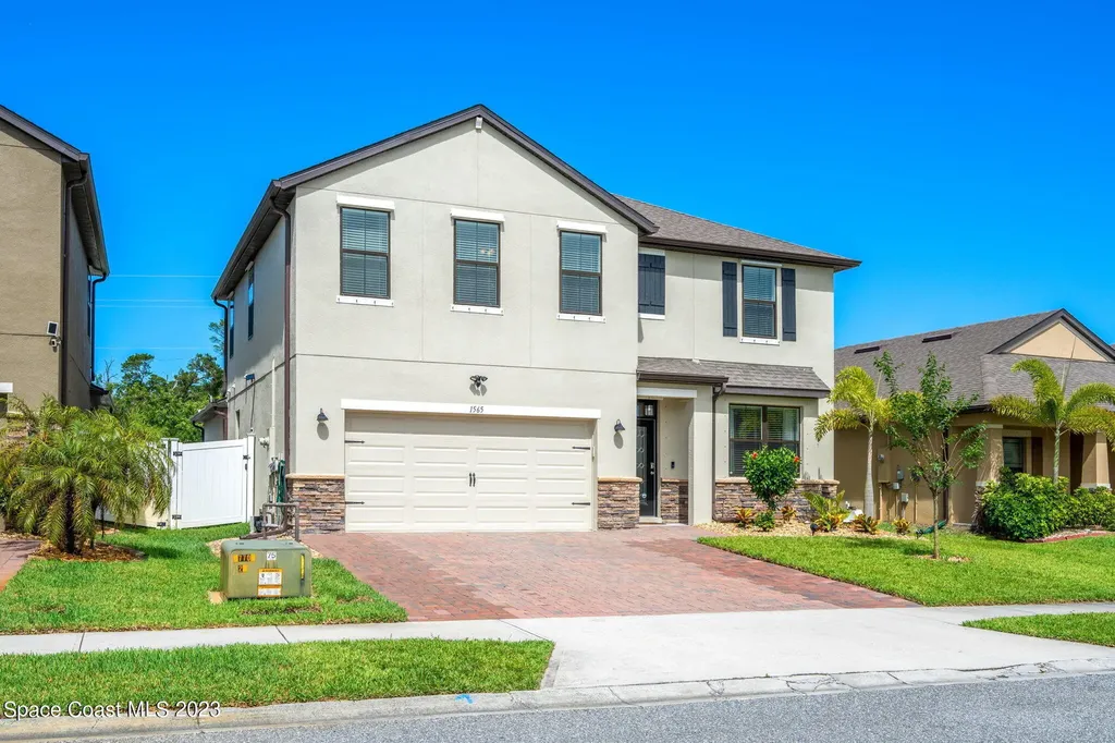 1565 Fuji Drive Melbourne FL 32940